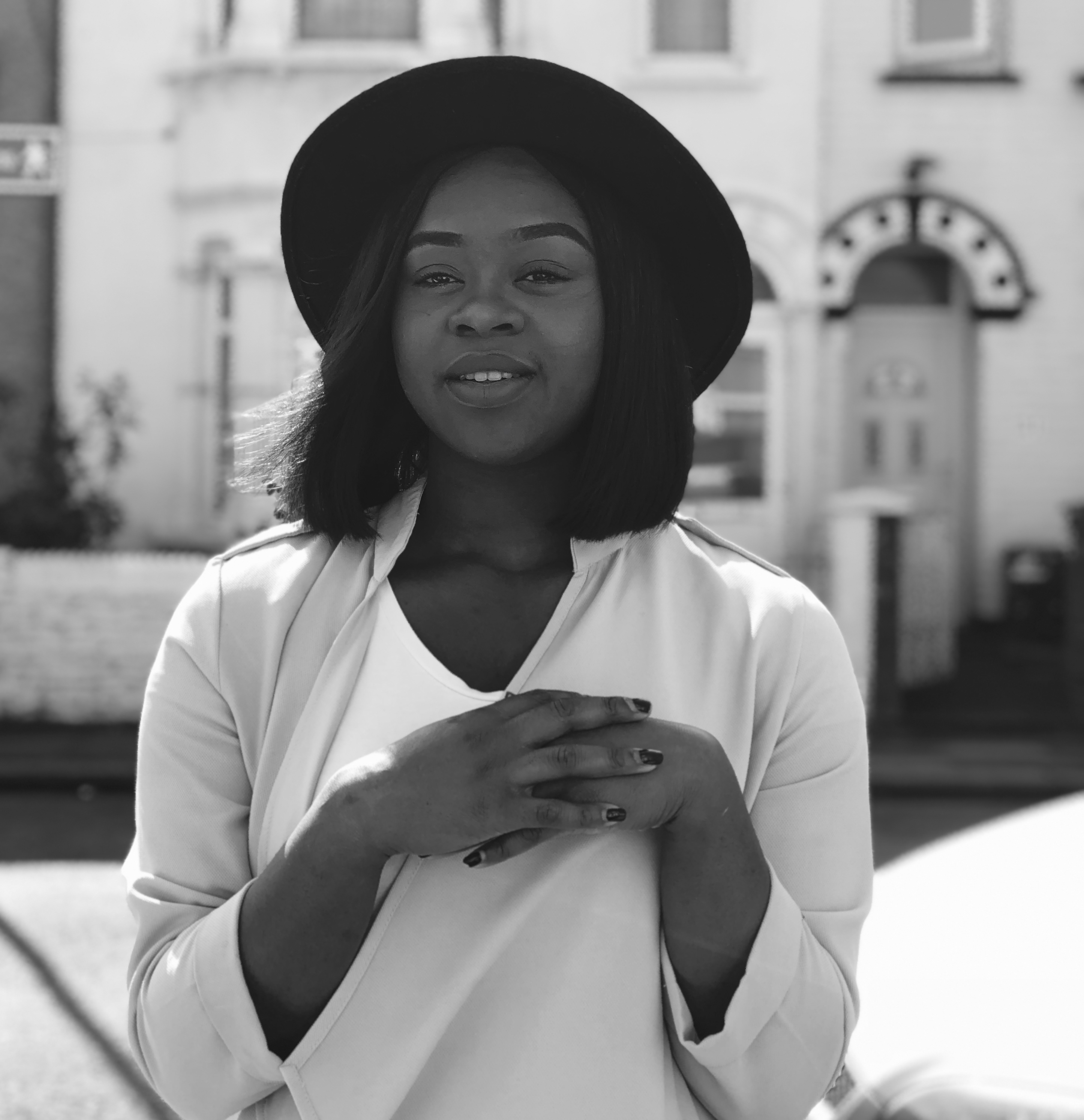 Winnie Amenze
